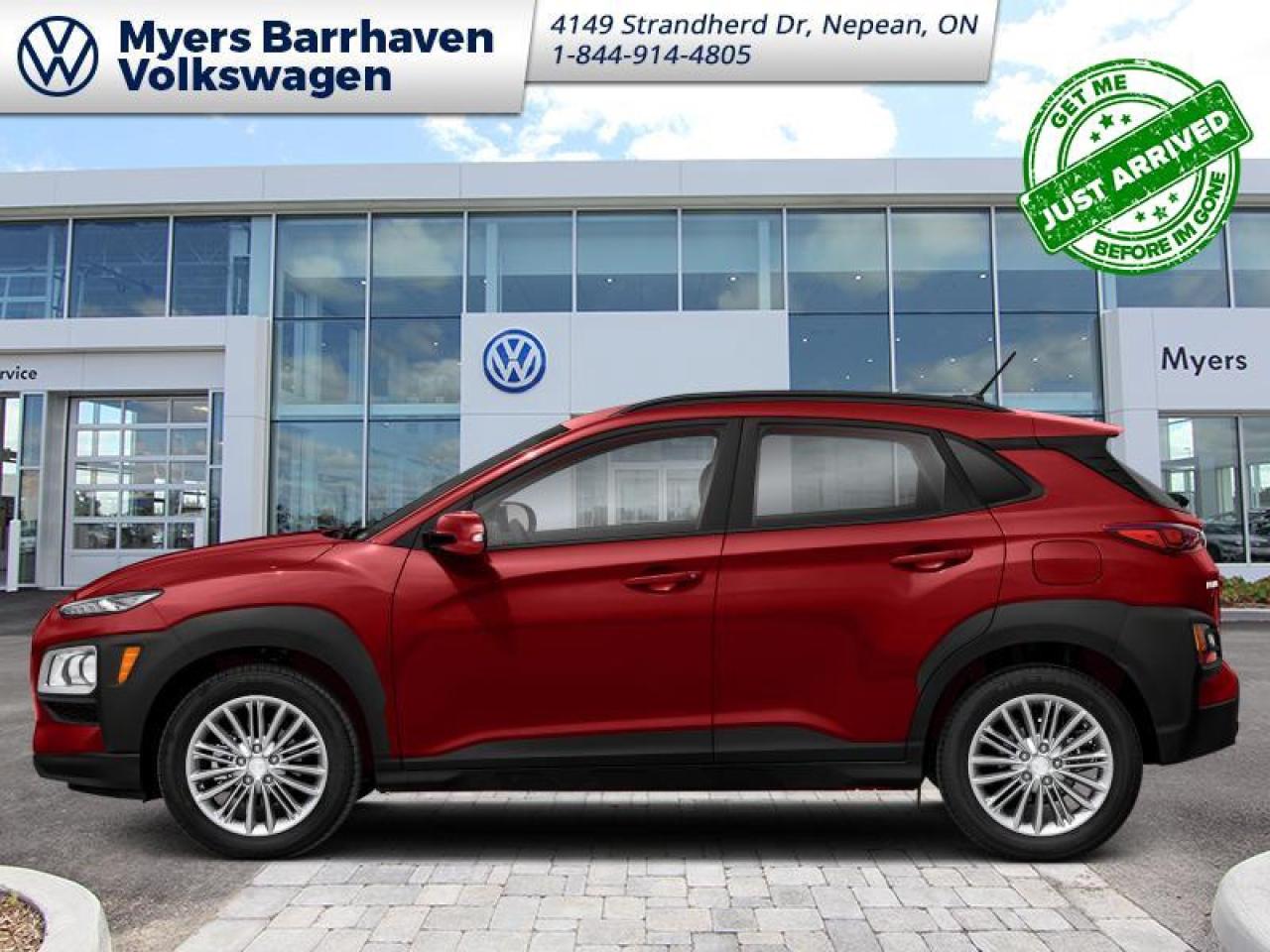 Used 2021 Hyundai KONA 1.6T Trend AWD  -  Heated Seats for sale in Nepean, ON
