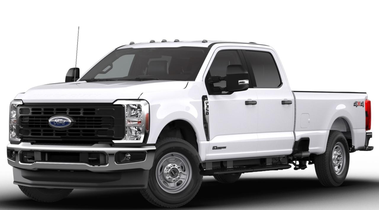 2026 Ford Super Duty F-350 XL Photo