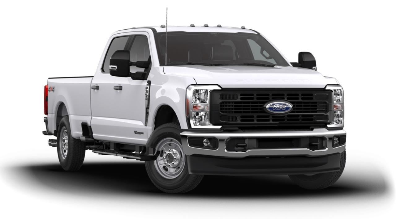2026 Ford Super Duty F-350 XL Photo