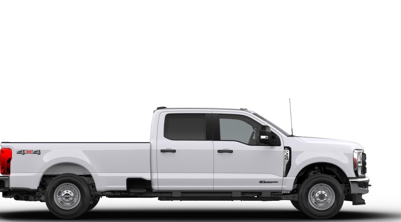 2026 Ford Super Duty F-350 XL Photo