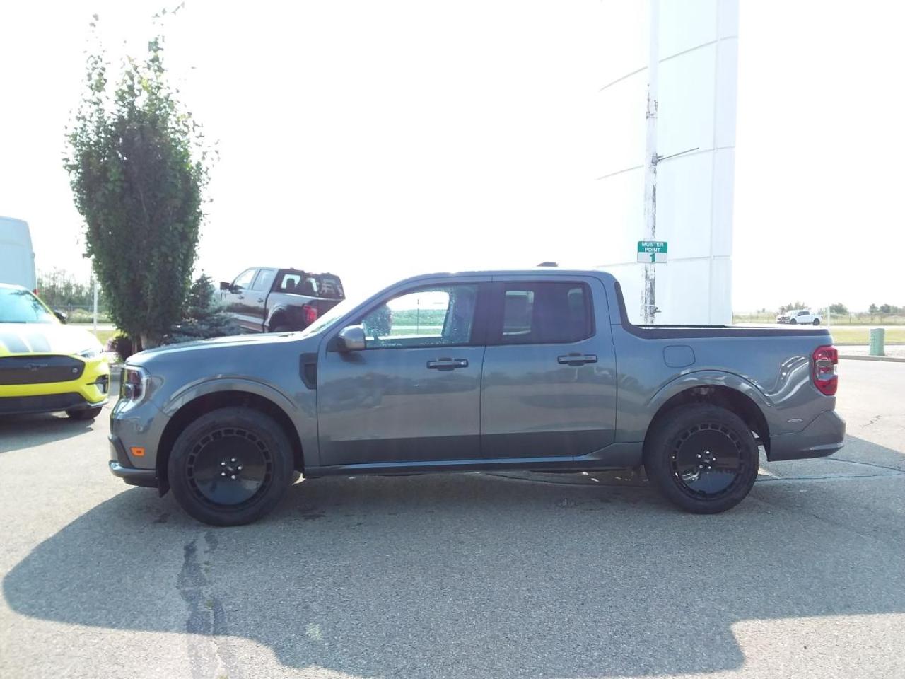 New 2025 Ford Maverick Lobo Standard for sale in Lacombe, AB