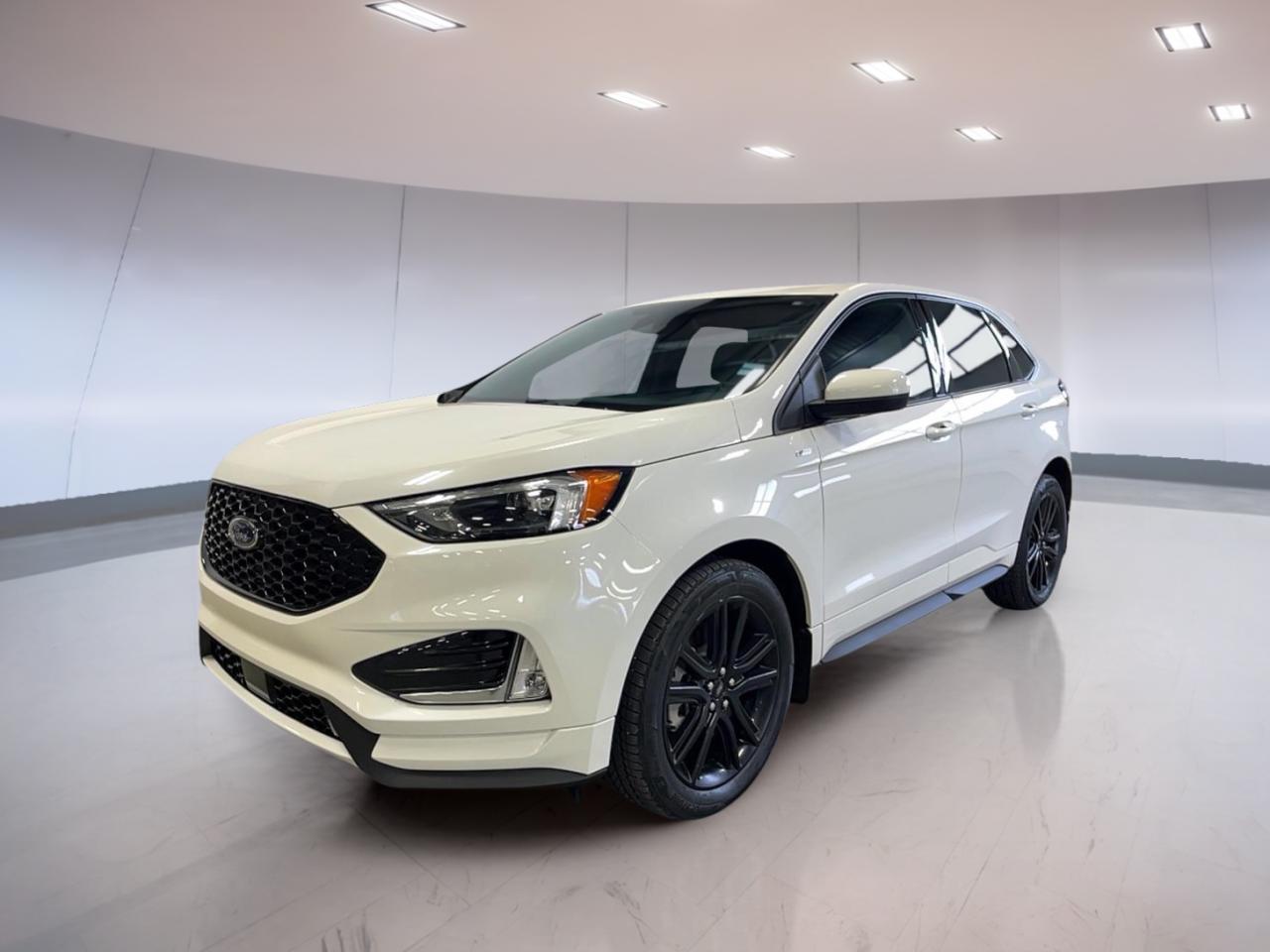 Used 2022 Ford Edge ST LINE AWD for sale in Moose Jaw, SK