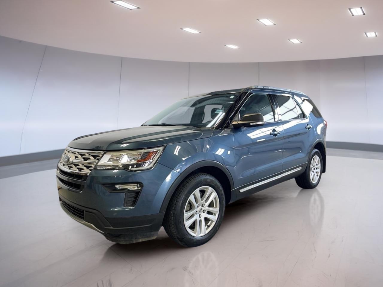 Used 2019 Ford Explorer XLT 4WD for sale in Moose Jaw, SK