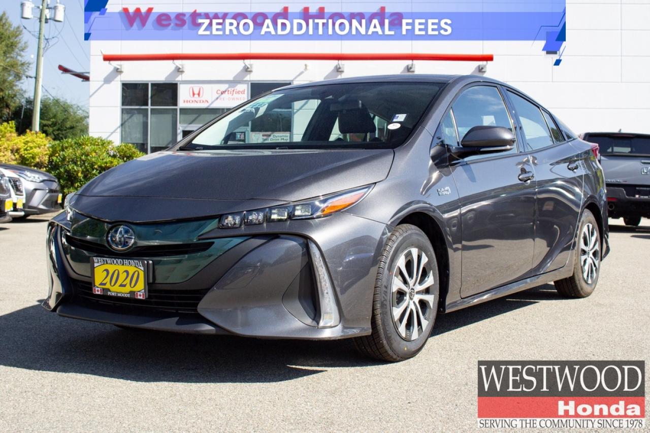 Used 2020 Toyota Prius Prime XLE for sale in Port Moody, BC
