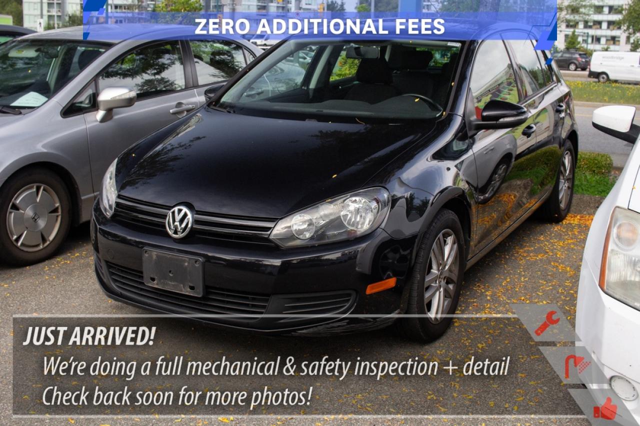 Used 2010 Volkswagen Golf 2.5L 4-Door for sale in Port Moody, BC