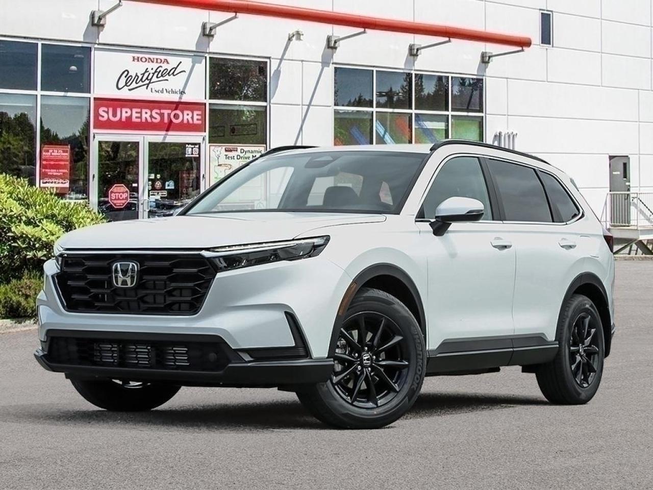 New 2026 Honda CR-V Sport for sale in Port Moody, BC