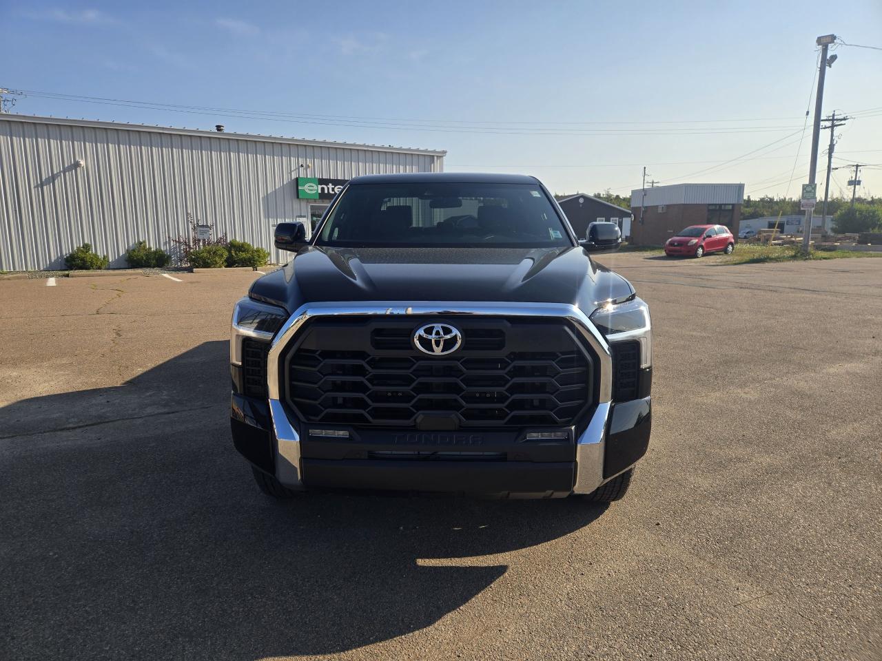 2025 Toyota Tundra SR5 TRD OFF ROAD Photo