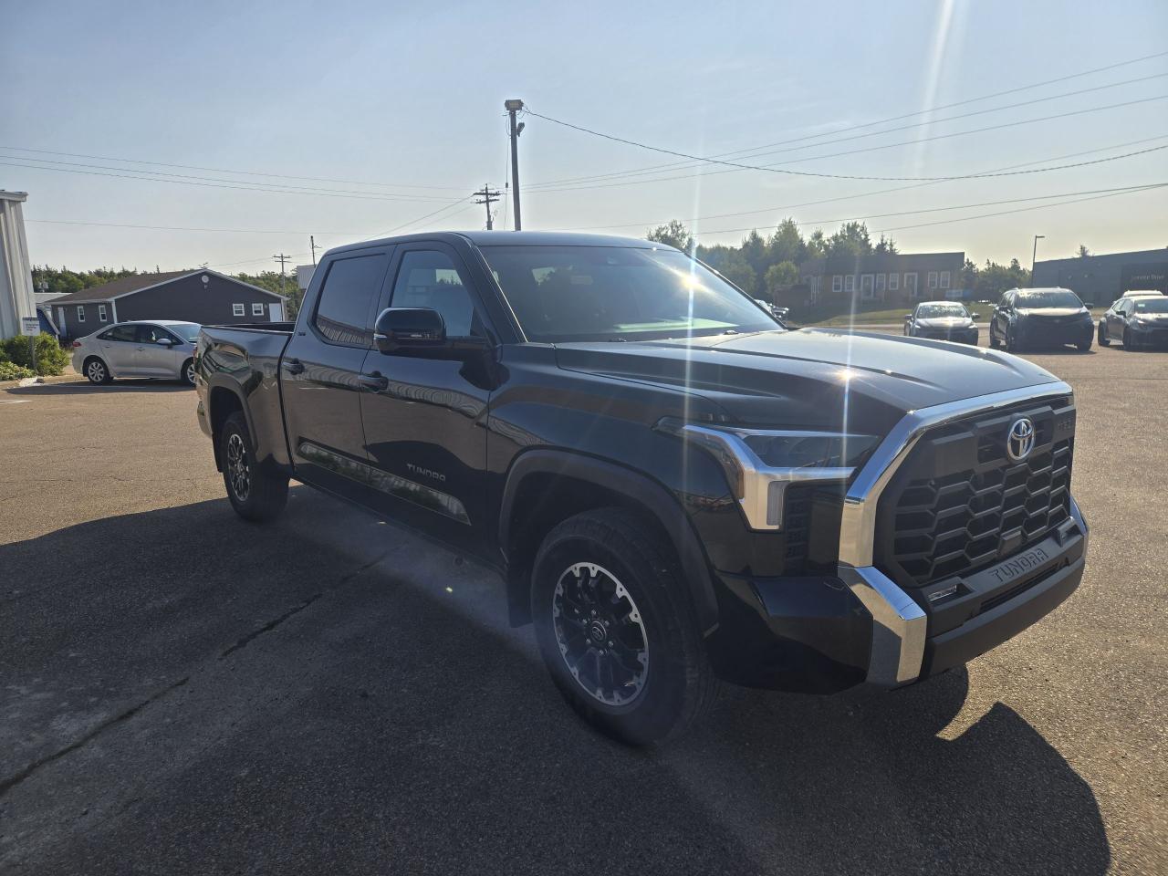 2025 Toyota Tundra SR5 TRD OFF ROAD Photo