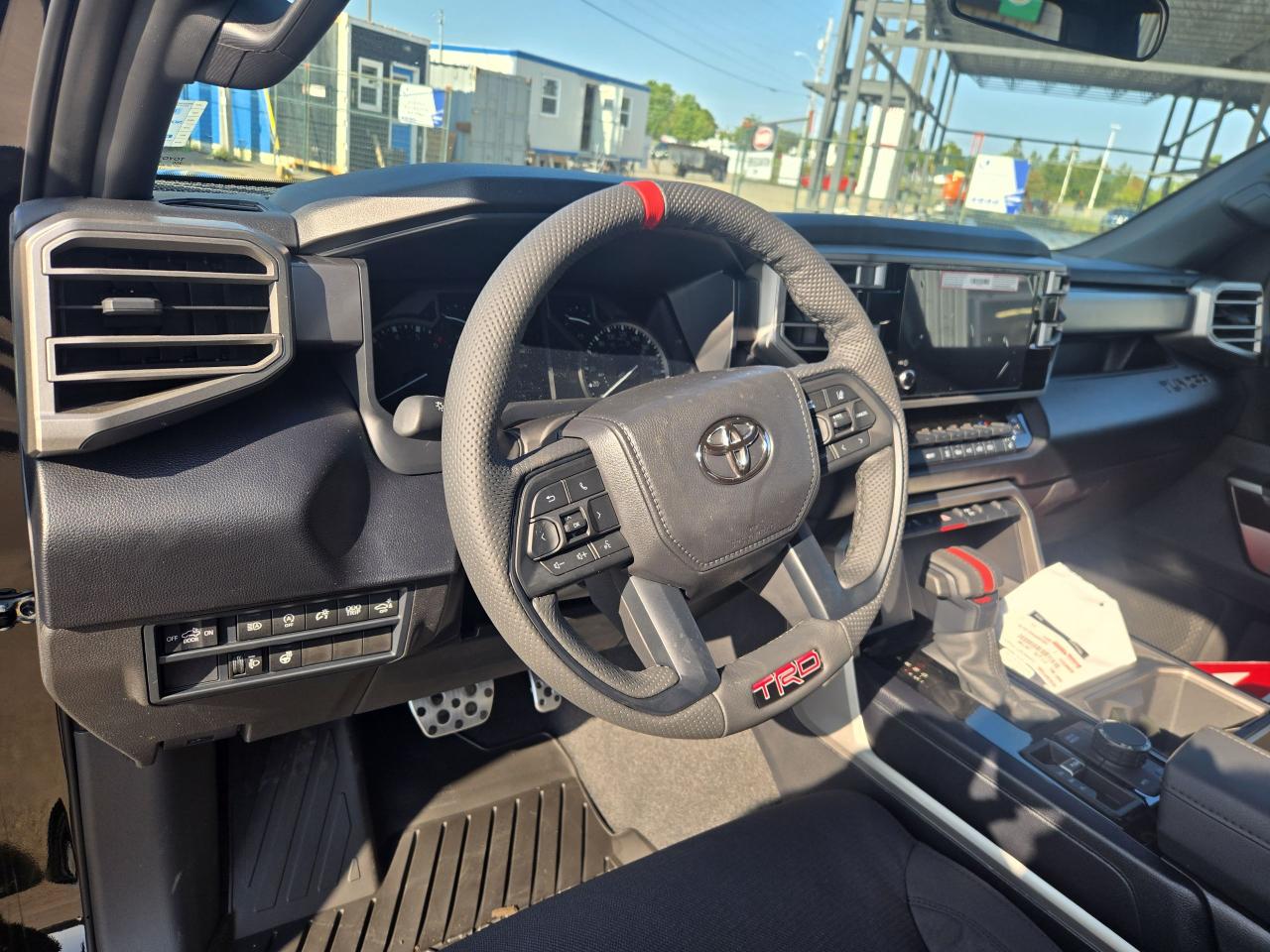 2025 Toyota Tundra SR5 TRD OFF ROAD Photo