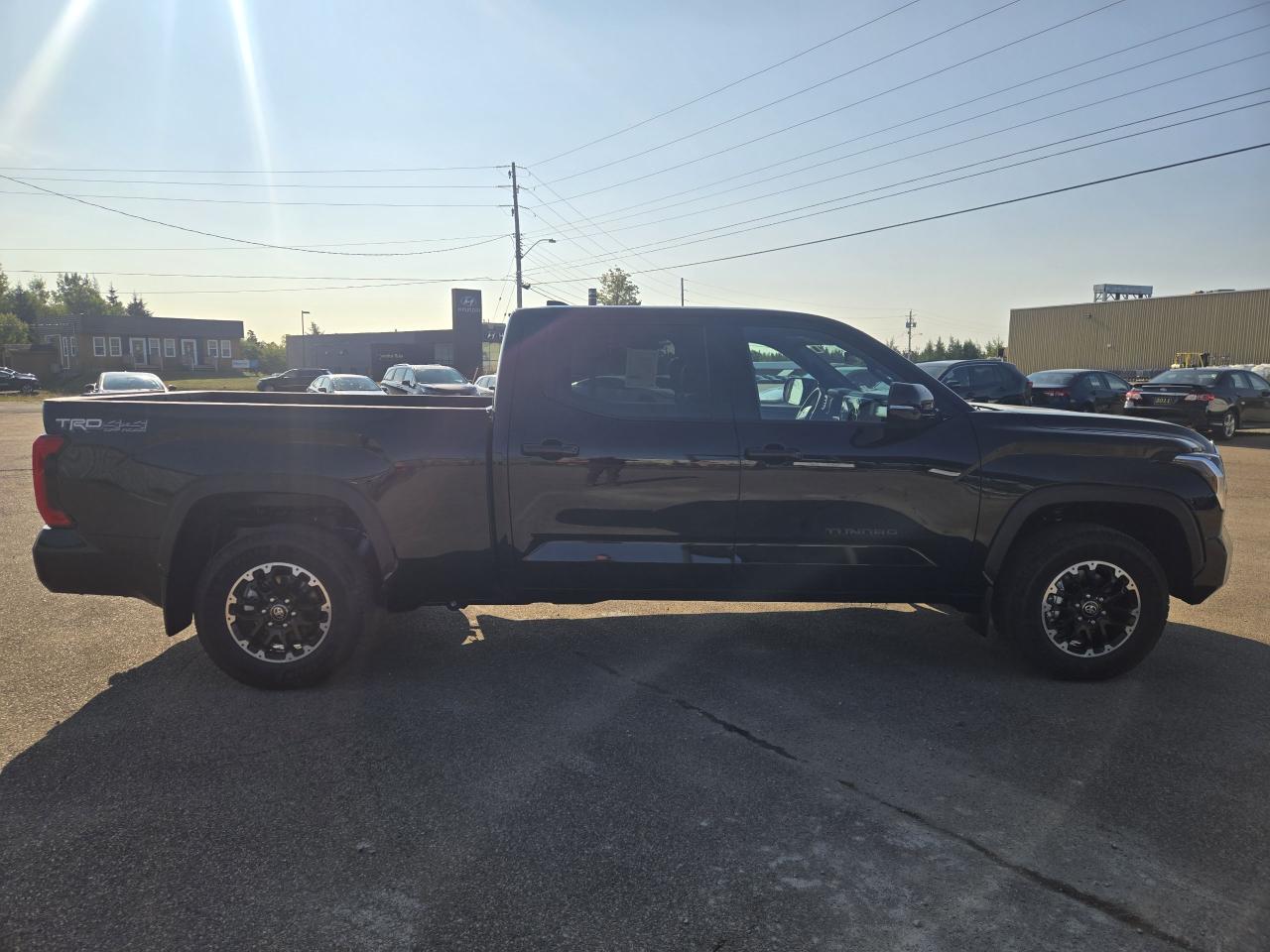 2025 Toyota Tundra SR5 TRD OFF ROAD Photo