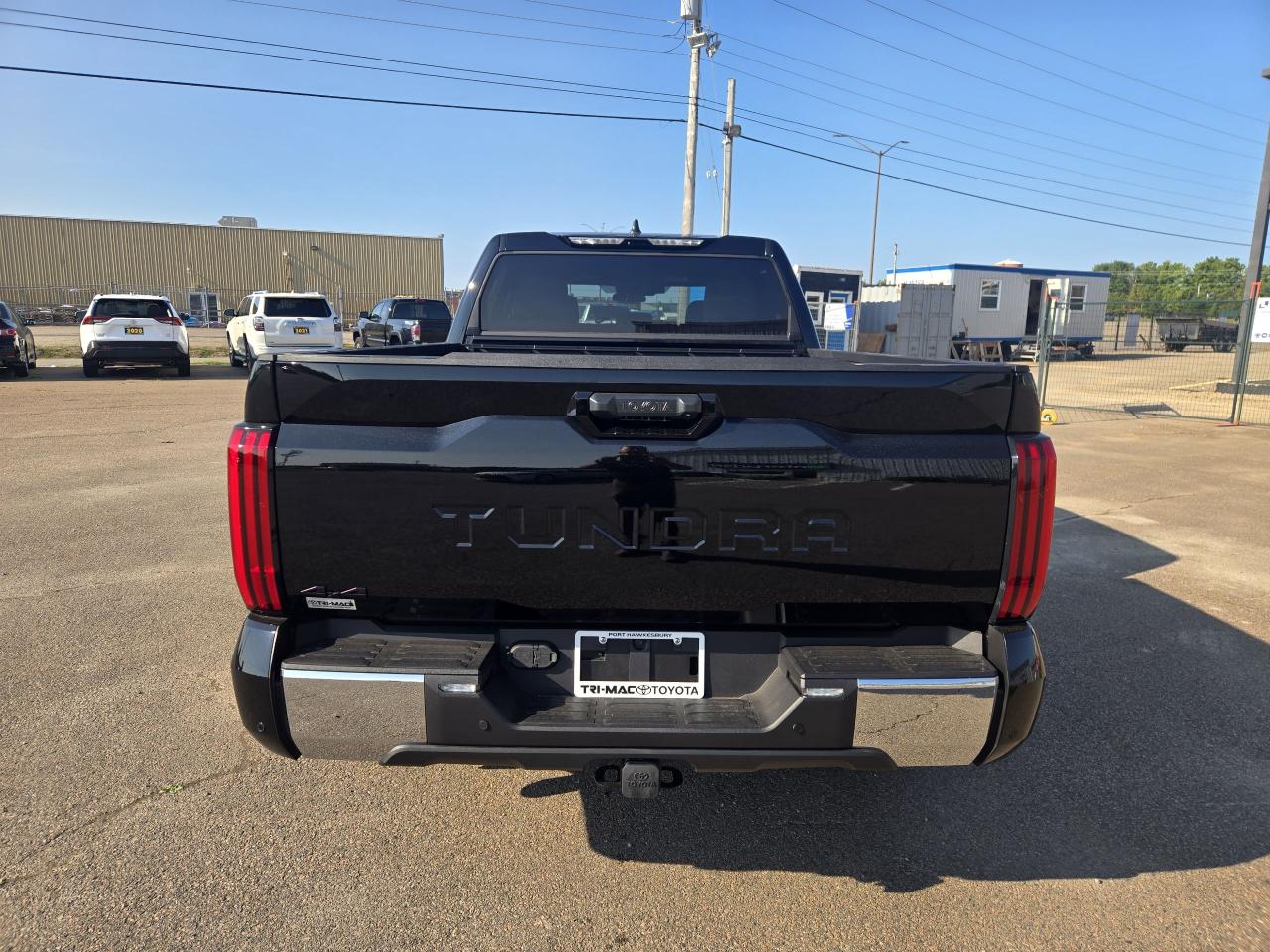 2025 Toyota Tundra SR5 TRD OFF ROAD Photo