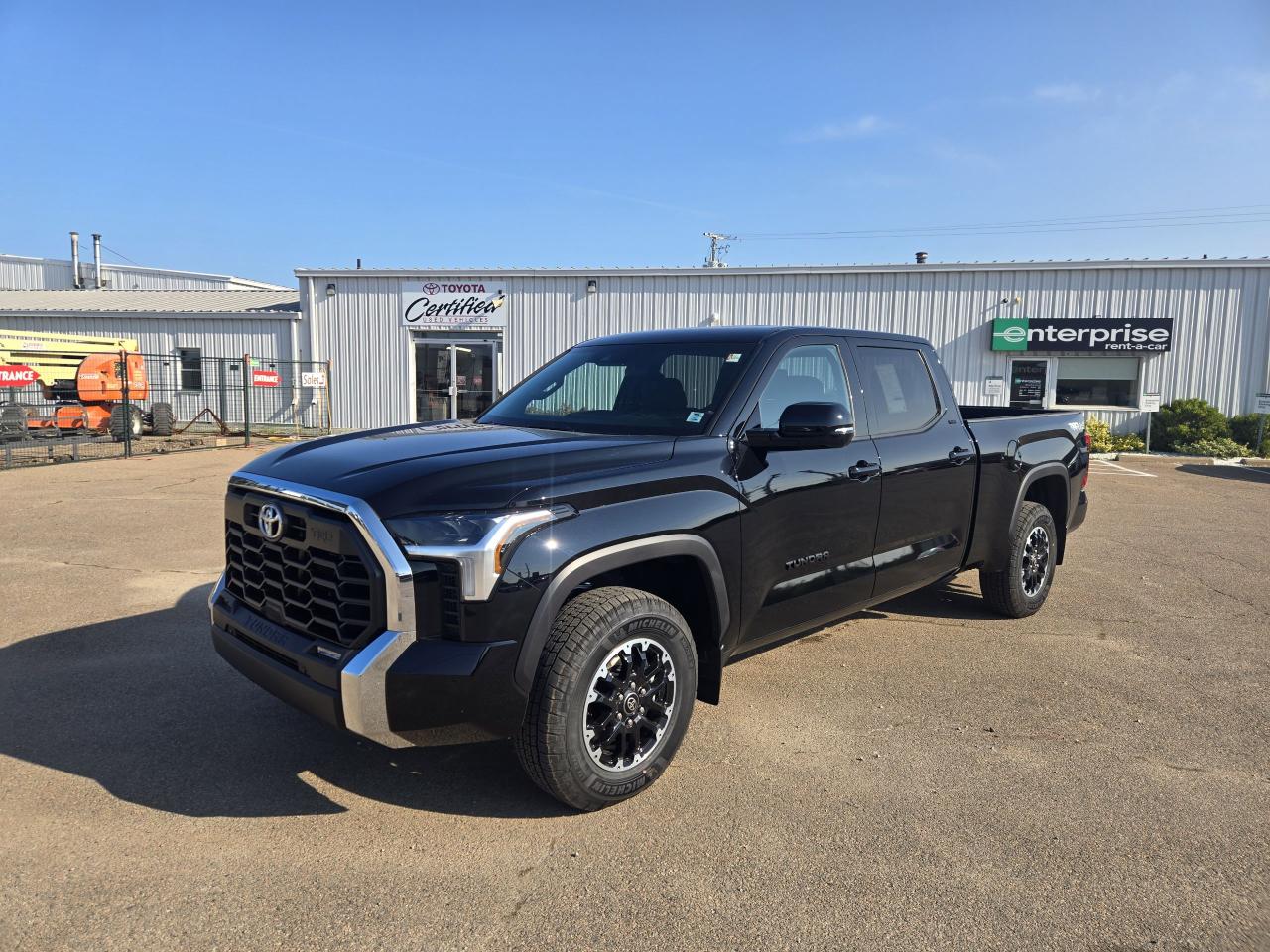2025 Toyota Tundra SR5 TRD OFF ROAD Photo