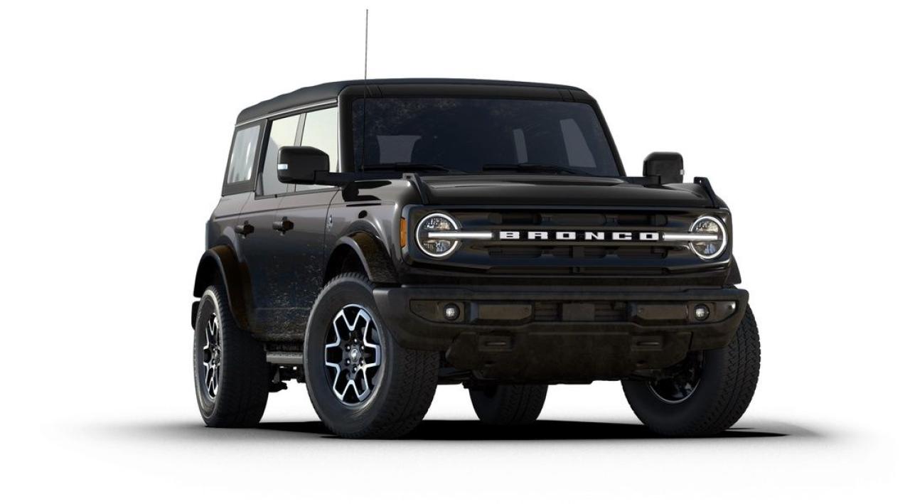 2025 Ford Bronco Outer Banks Photo4
