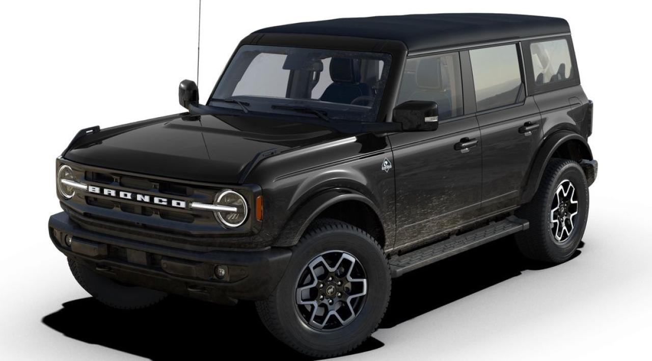 2025 Ford Bronco Outer Banks Photo9
