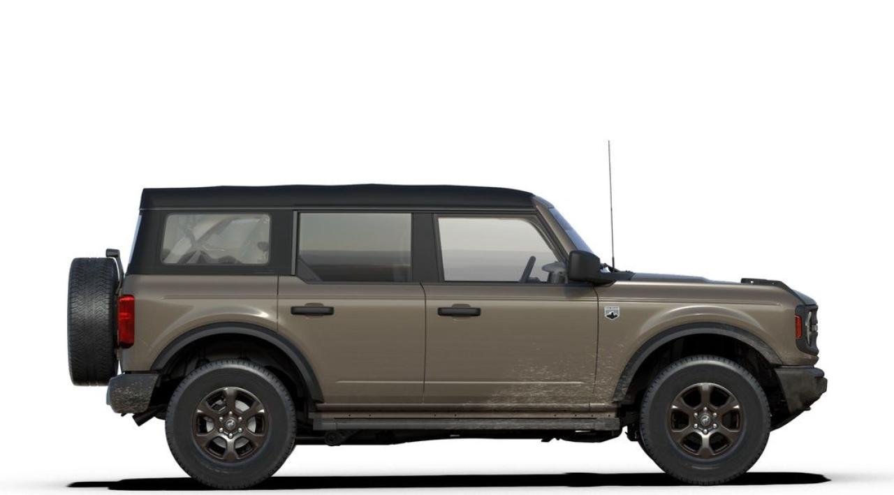 2025 Ford Bronco Big Bend Photo5