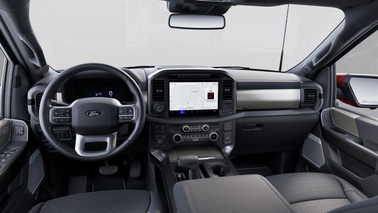2025 Ford F-150 Lariat Photo7