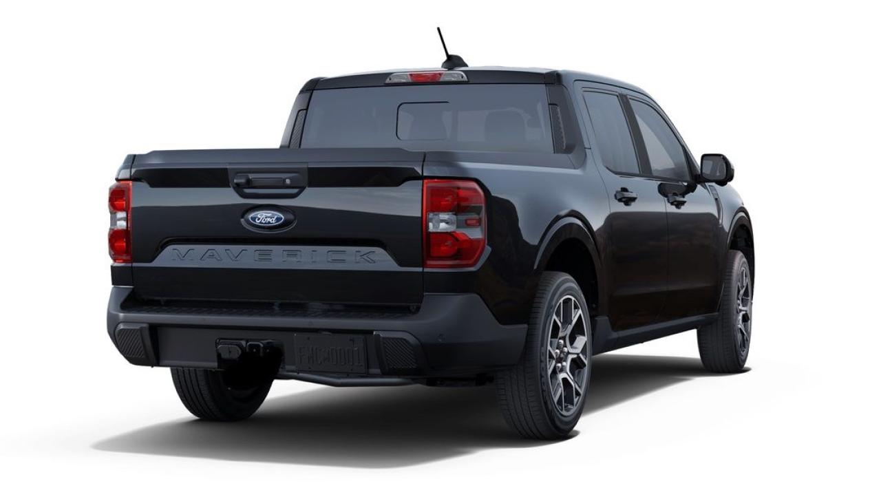 2025 Ford Maverick Lariat Photo3