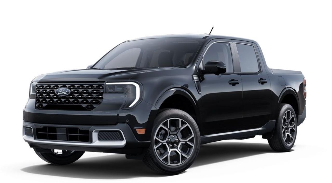 2025 Ford Maverick Lariat Photo9