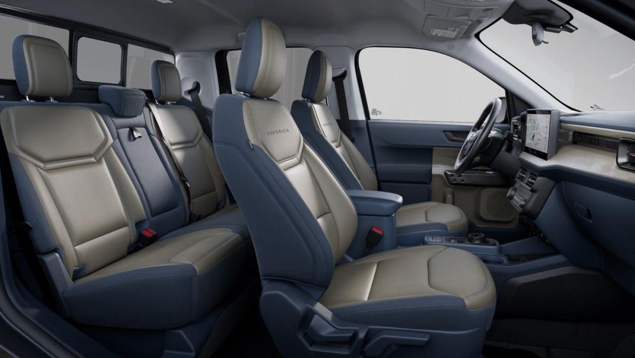 2025 Ford Maverick Lariat Photo14