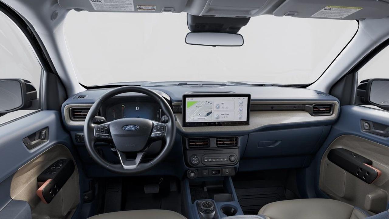 2025 Ford Maverick Lariat Photo7