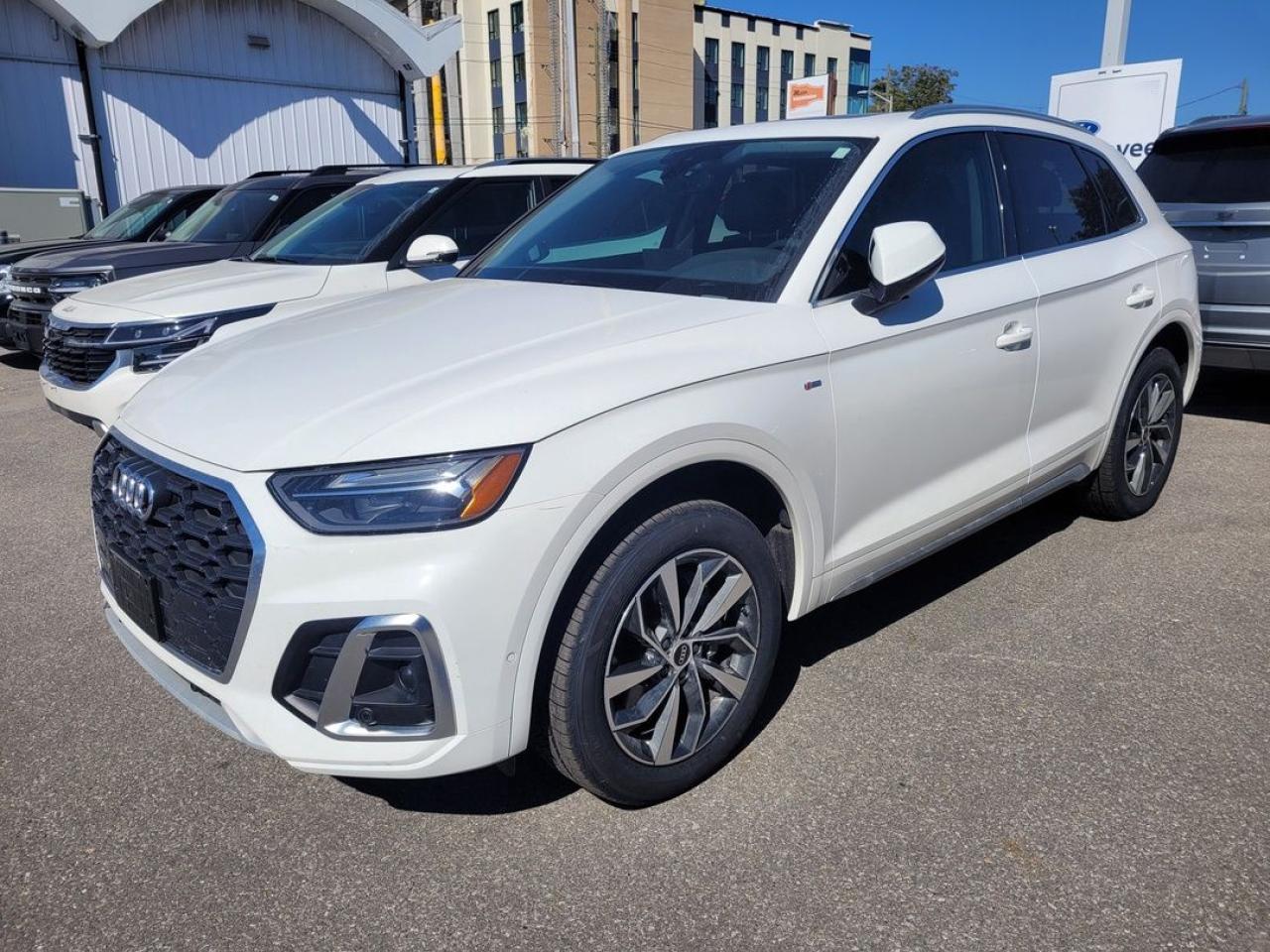 2021 Audi Q5 