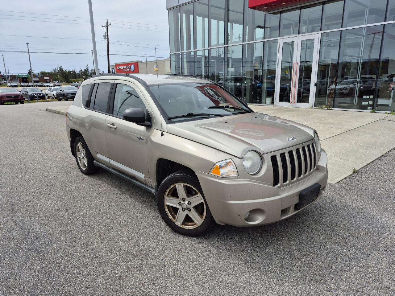 2010 Jeep Compass North AS IS
