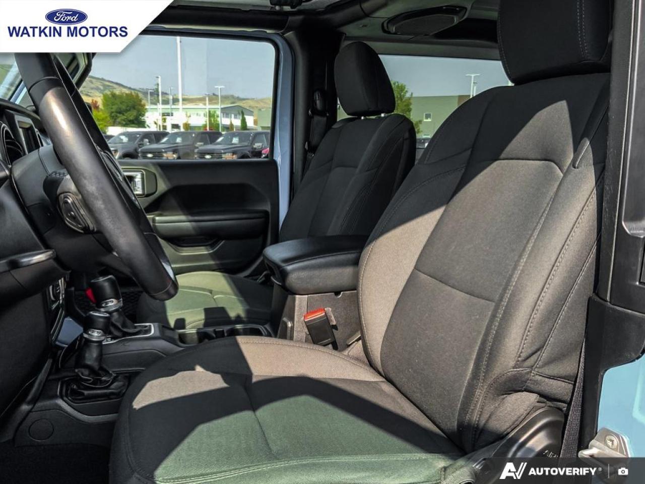 2021 Jeep Wrangler 4x4 SPORT S Photo22