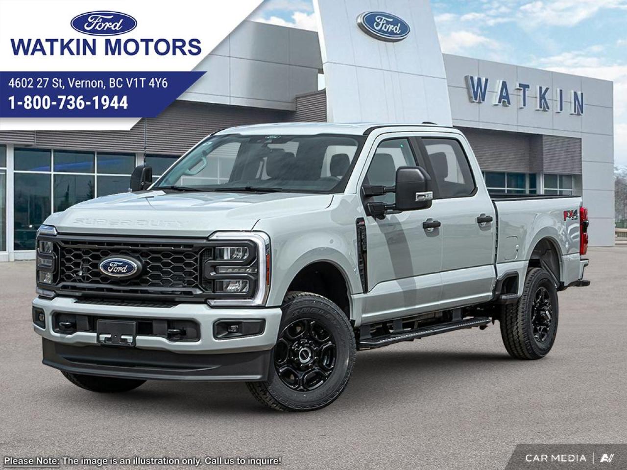 2026 Ford F-350 Super Duty SRW XL Photo0