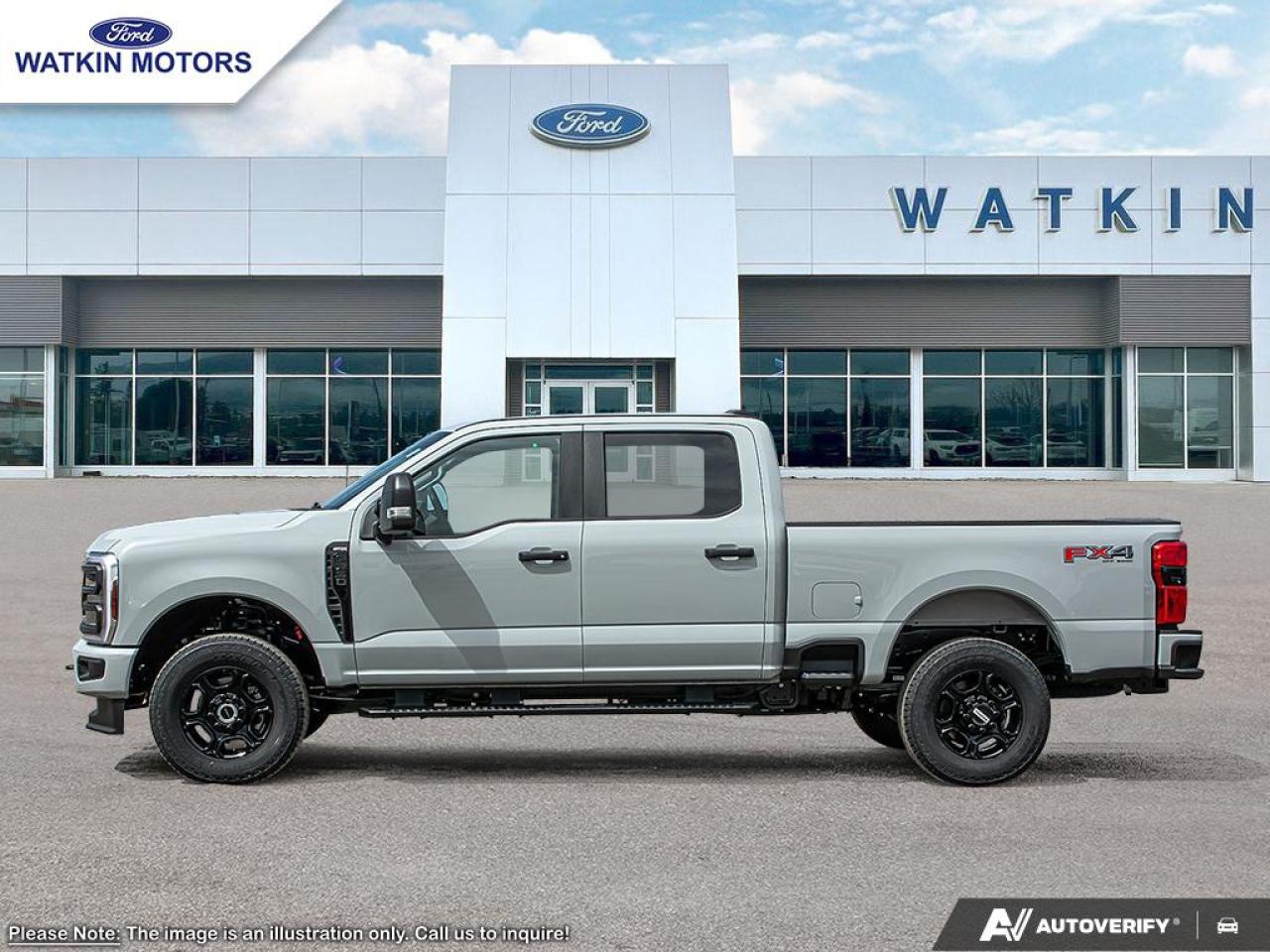 2026 Ford F-350 Super Duty SRW XL Photo2