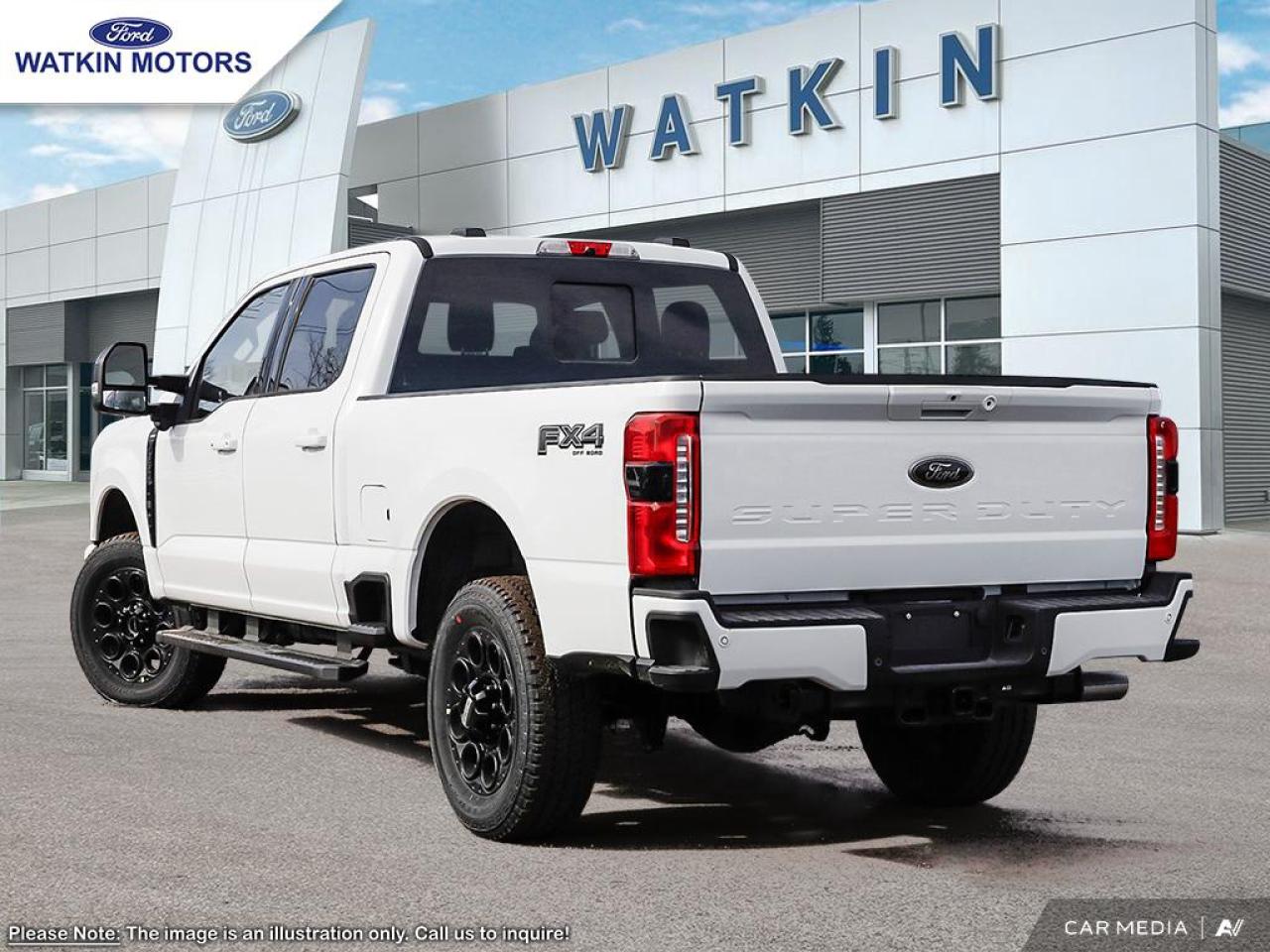 2026 Ford F-350 Lariat Photo25