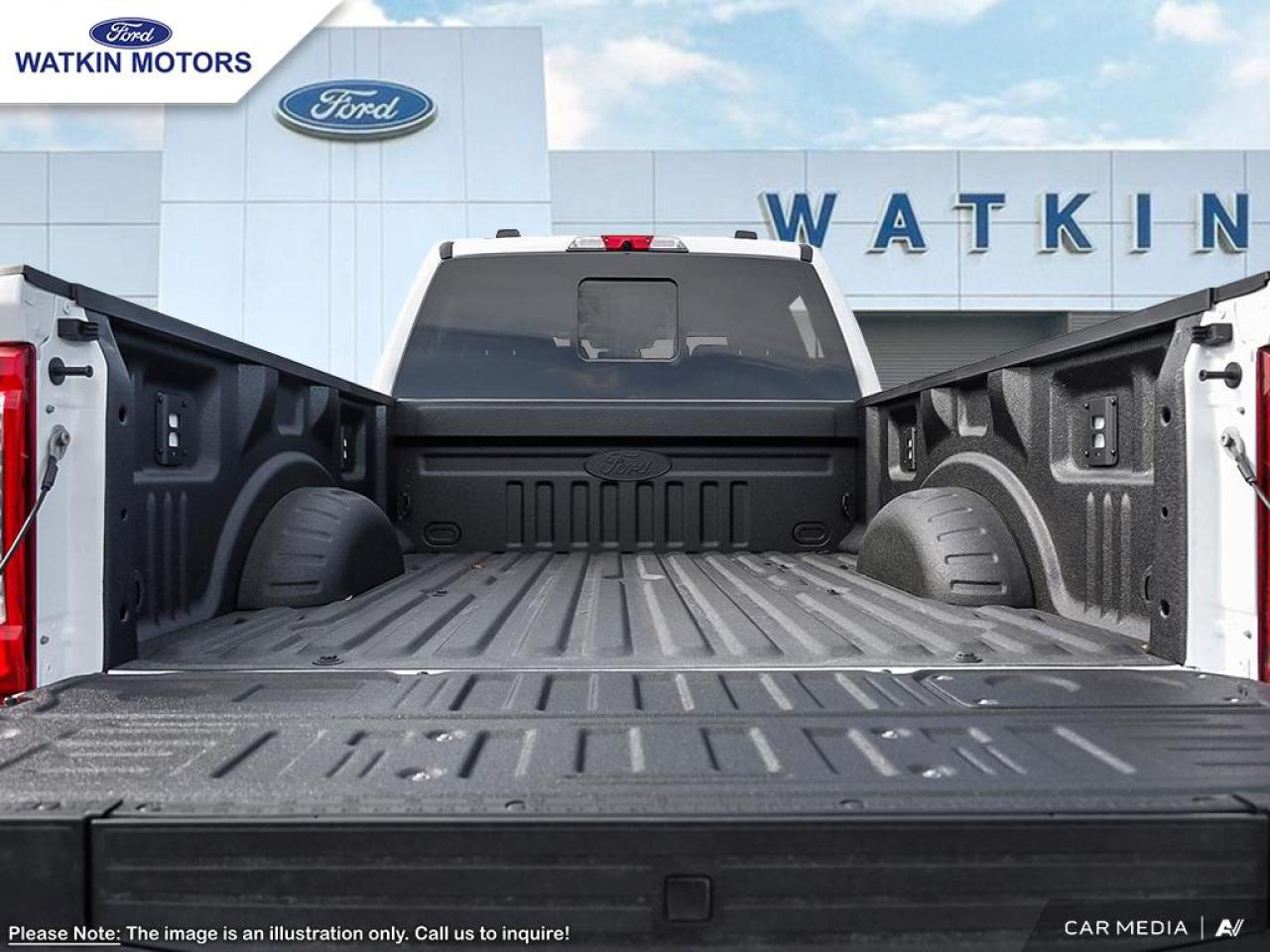 2026 Ford F-350 Lariat Photo6