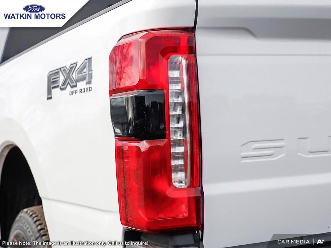 2026 Ford F-350 Lariat Photo25