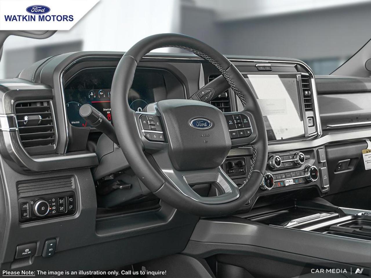 2026 Ford F-350 Lariat Photo25