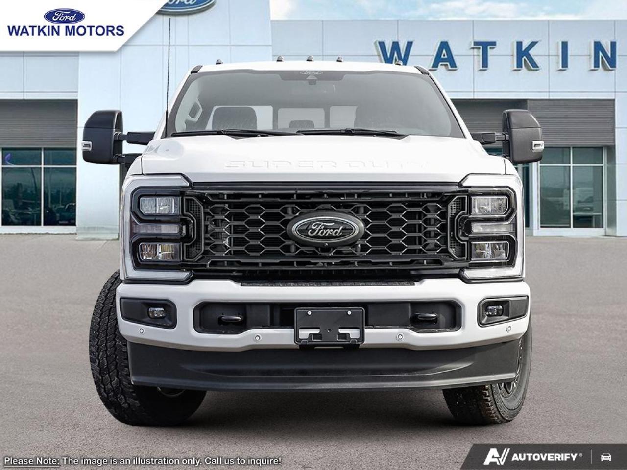 2026 Ford F-350 Lariat Photo1