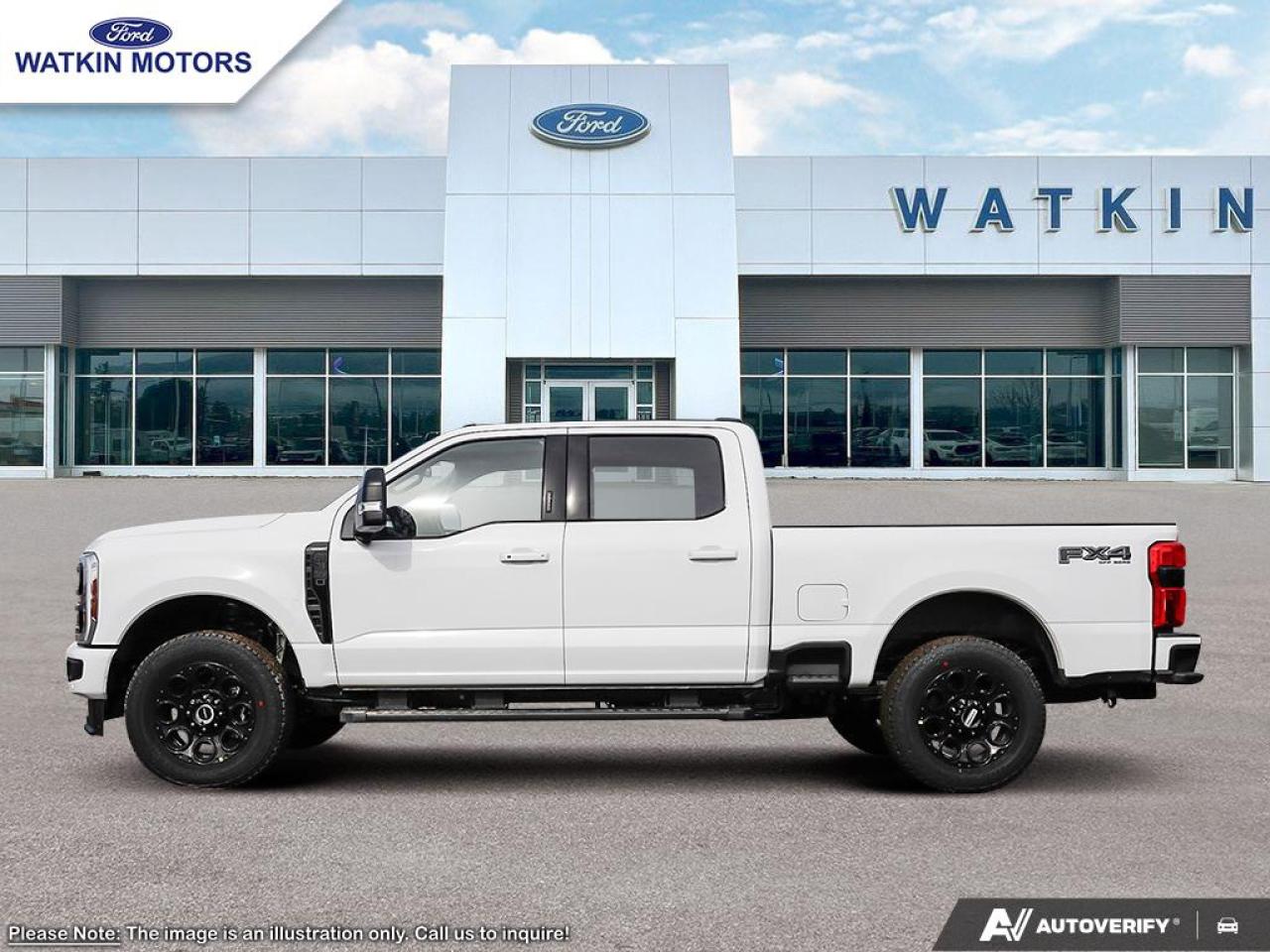2026 Ford F-350 Lariat Photo25