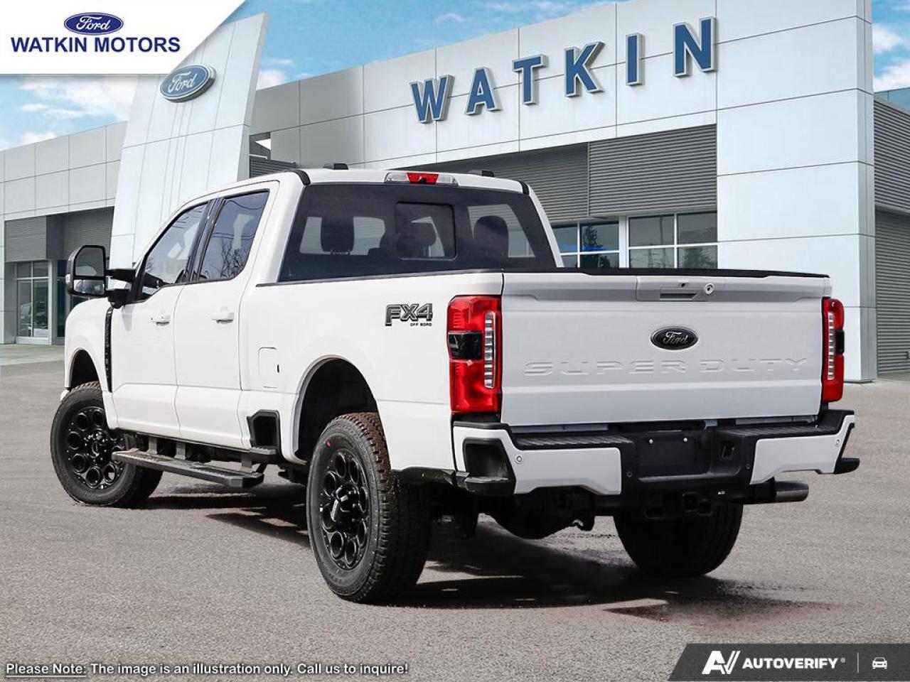 2026 Ford F-350 Lariat Photo25