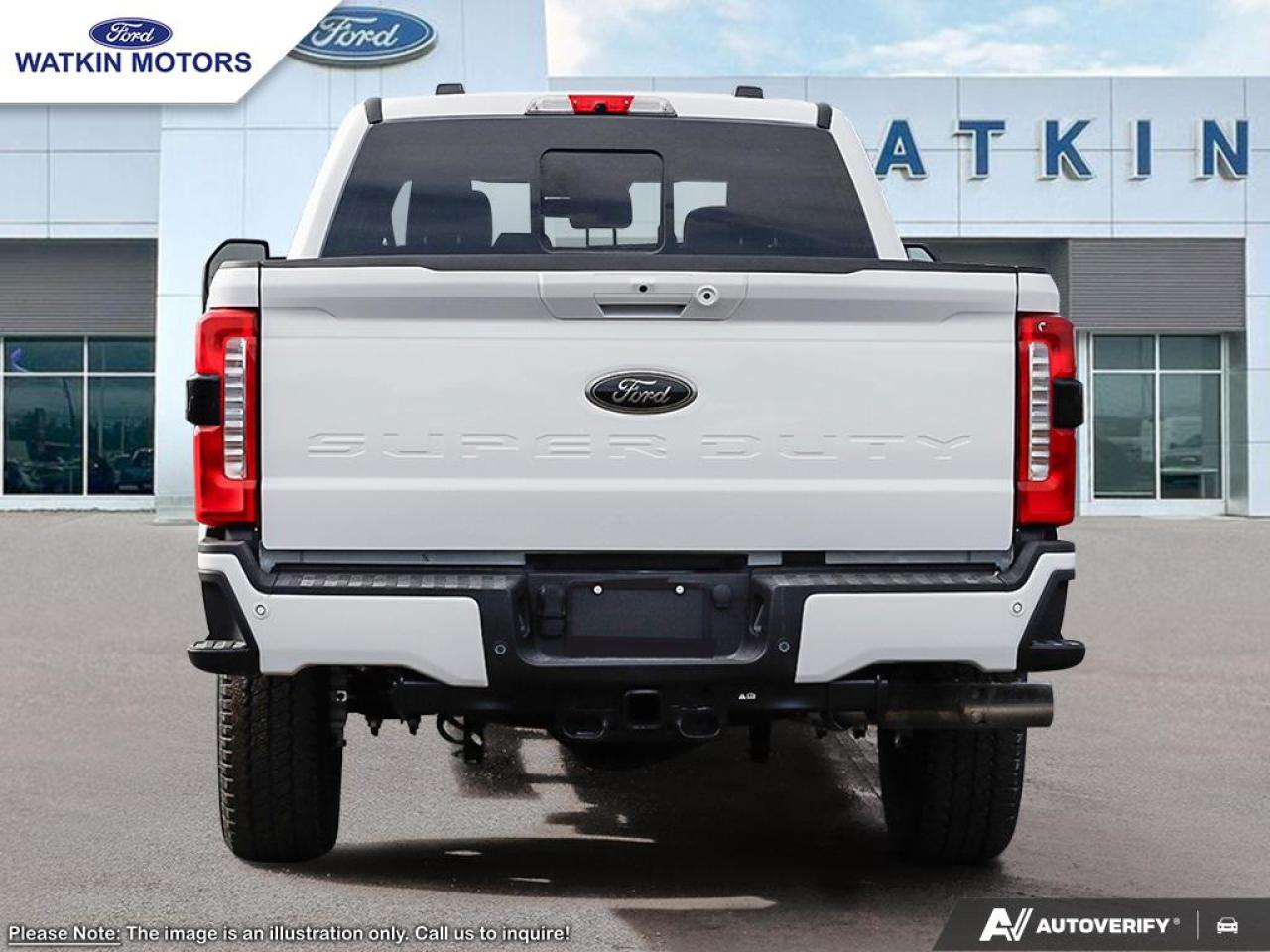 2026 Ford F-350 Lariat Photo4