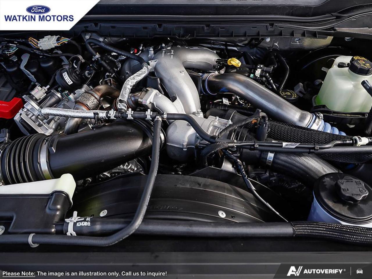 2026 Ford F-350 Lariat Photo5