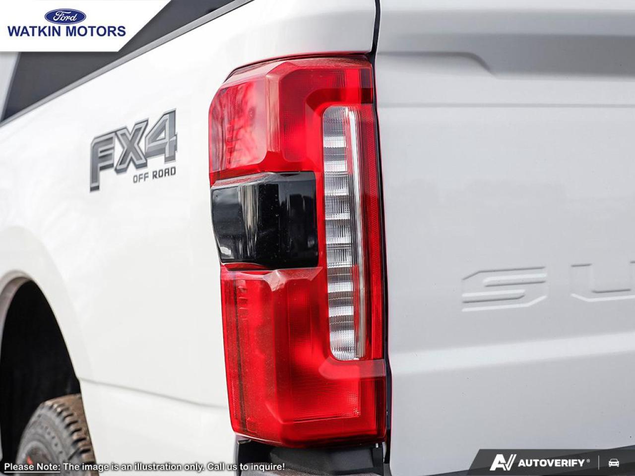 2026 Ford F-350 Lariat Photo9