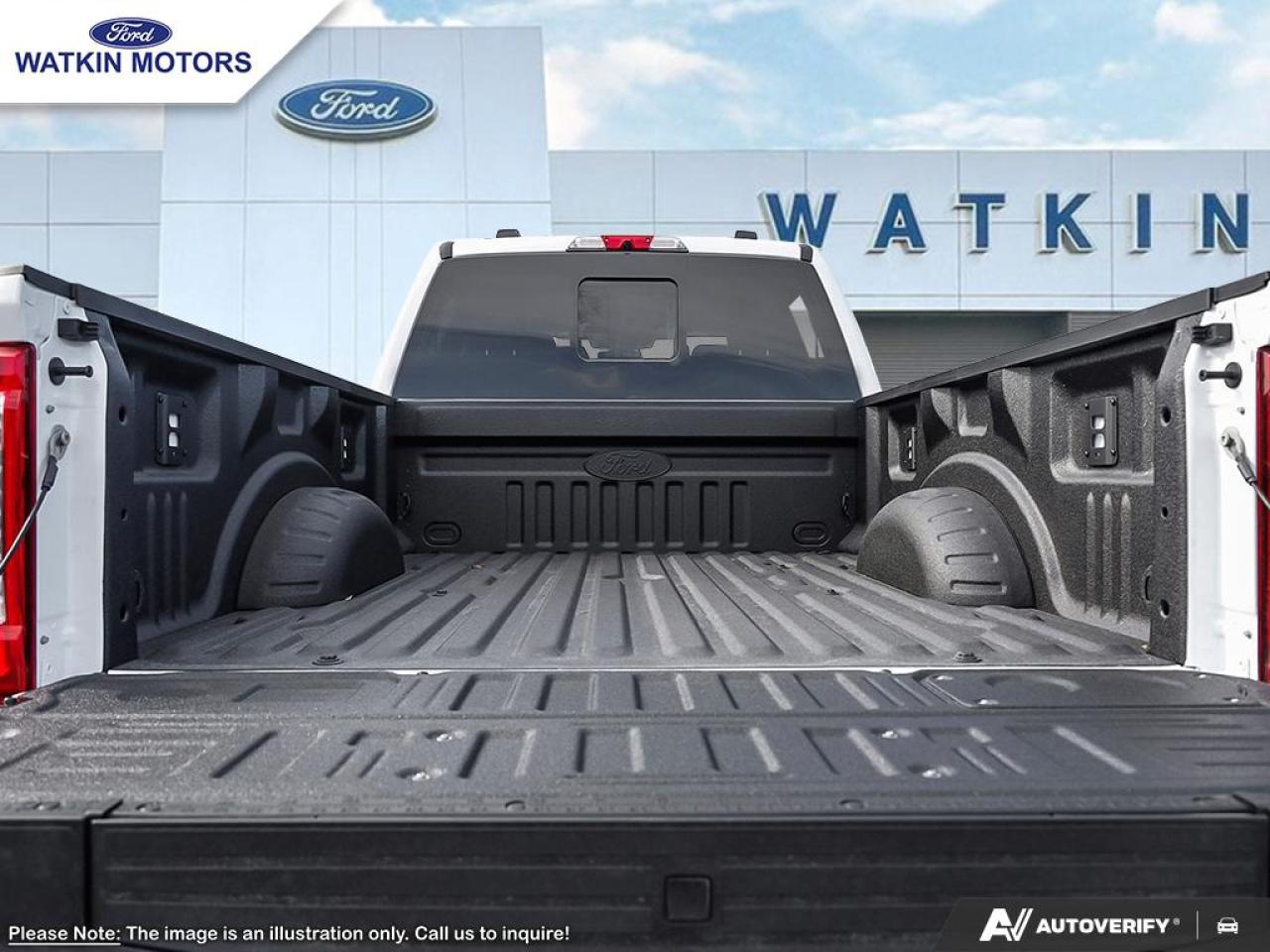 2026 Ford F-350 Lariat Photo25