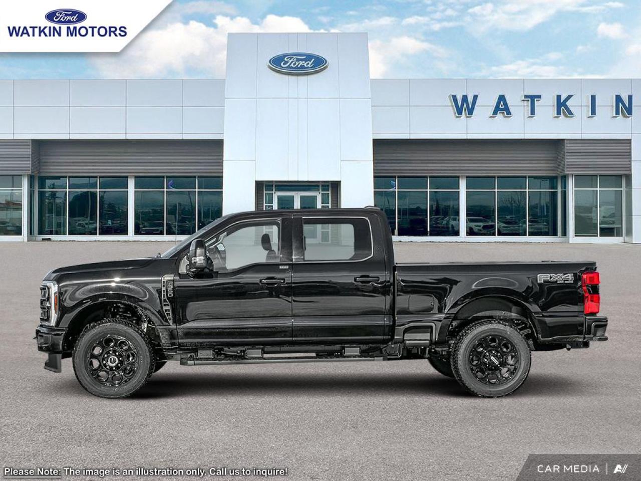 2026 Ford F-350 Super Duty SRW Lariat Photo2