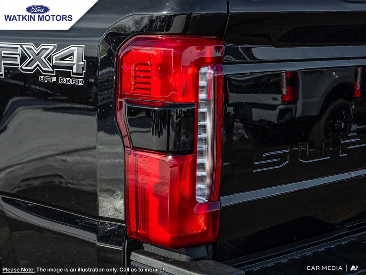 2026 Ford F-350 Super Duty SRW Lariat Photo26