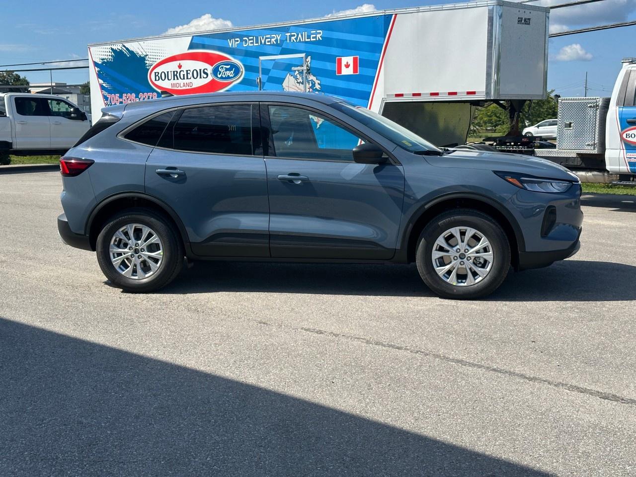 2025 Ford Escape Active AWD Photo4