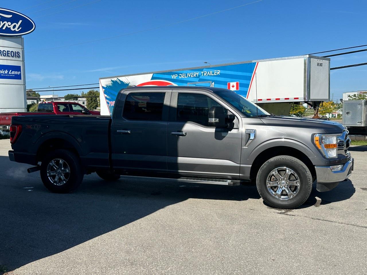 2022 Ford F-150 XLT 4WD SuperCrew 6.5' Box Photo