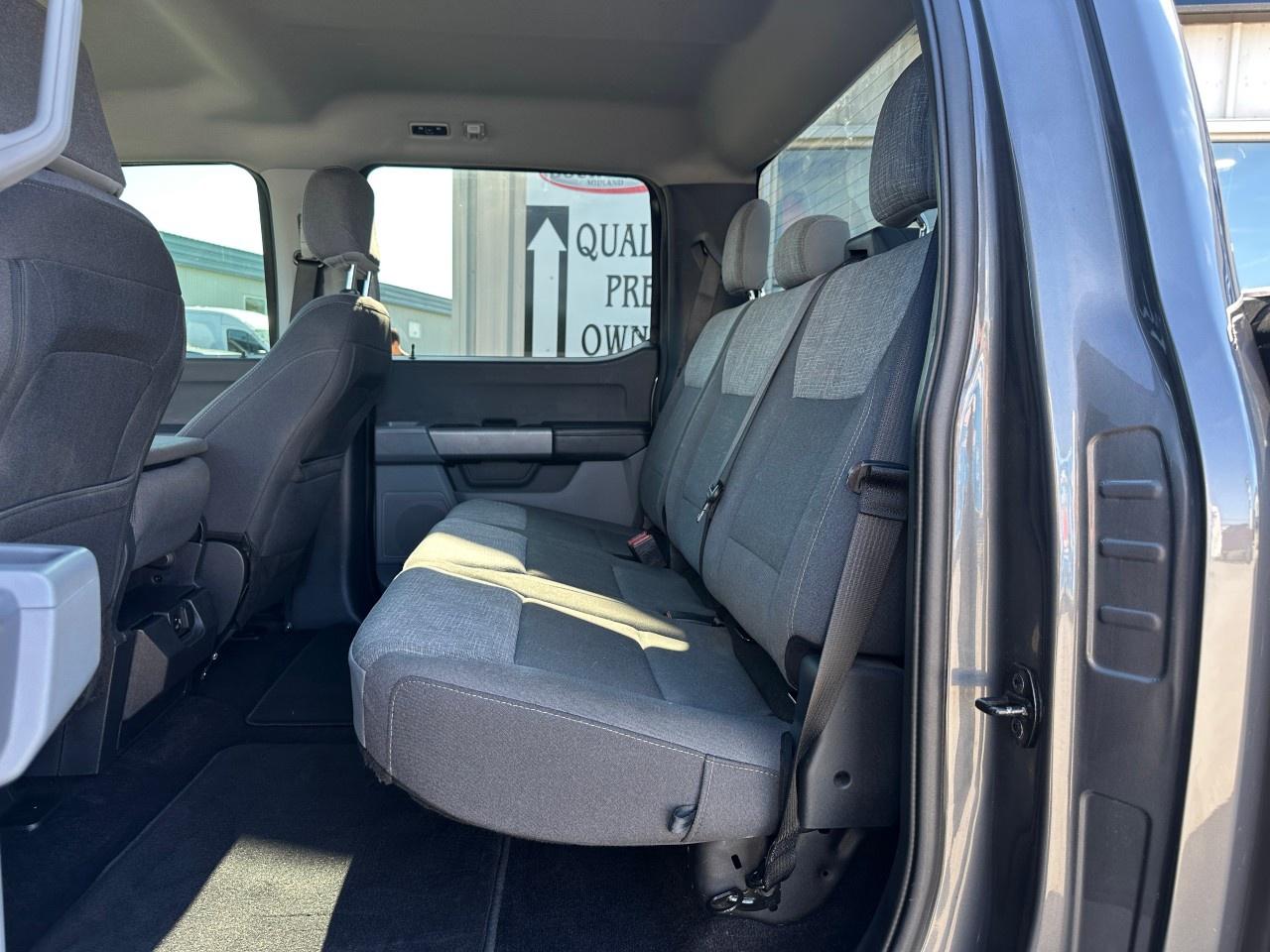 2022 Ford F-150 XLT 4WD SuperCrew 6.5' Box Photo