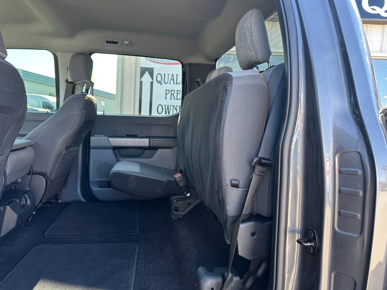 2022 Ford F-150 XLT 4WD SuperCrew 6.5' Box Photo