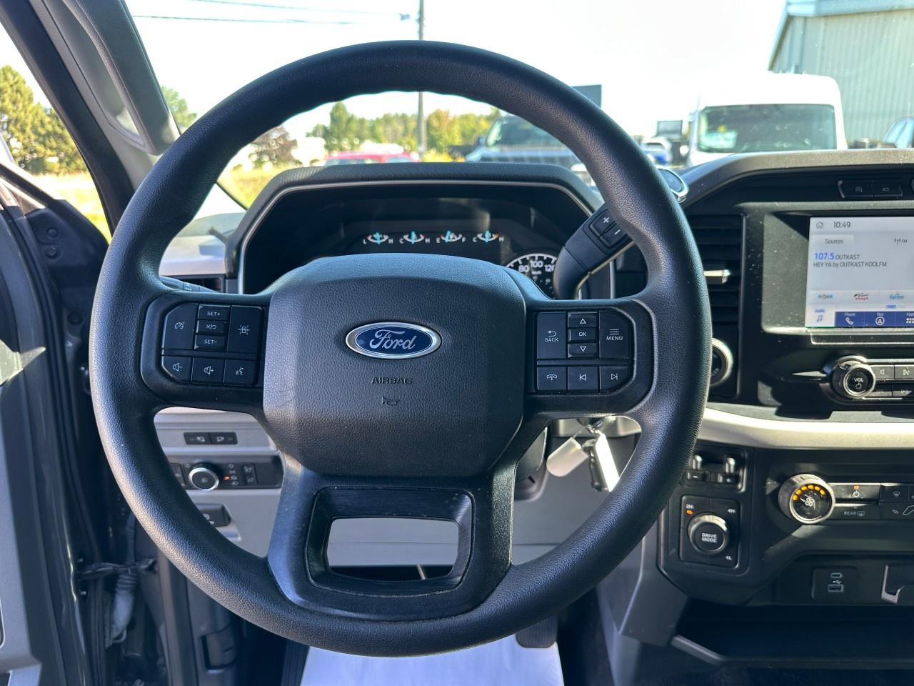 2022 Ford F-150 XLT 4WD SuperCrew 6.5' Box Photo