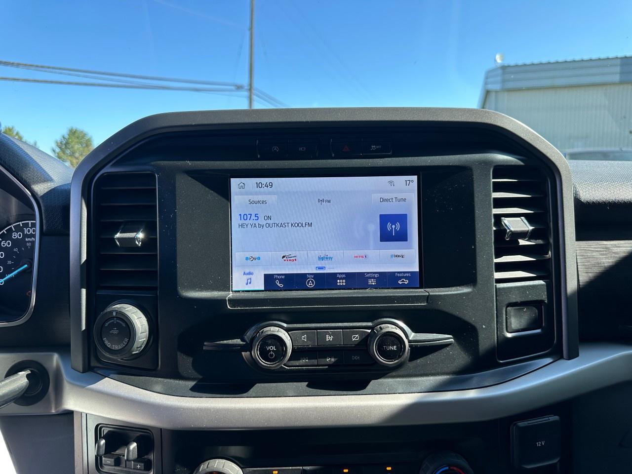 2022 Ford F-150 XLT 4WD SuperCrew 6.5' Box Photo