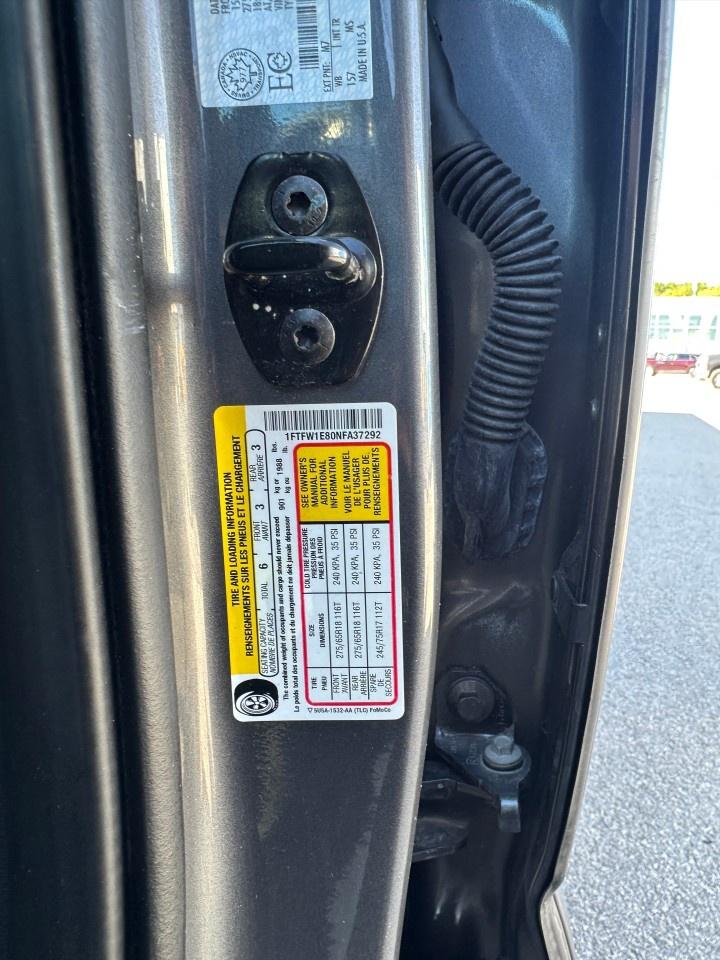 2022 Ford F-150 XLT 4WD SuperCrew 6.5' Box Photo