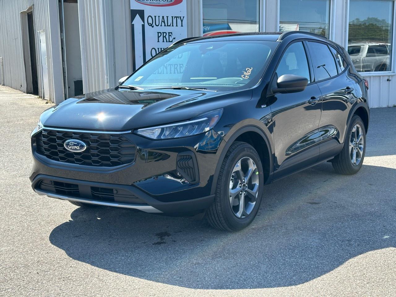 2025 Ford Escape ST-Line AWD Photo